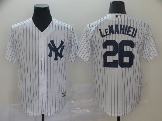 Men/Women/Youth New York Yankees DJ LeMahieu NO.26 baseball Jerseys