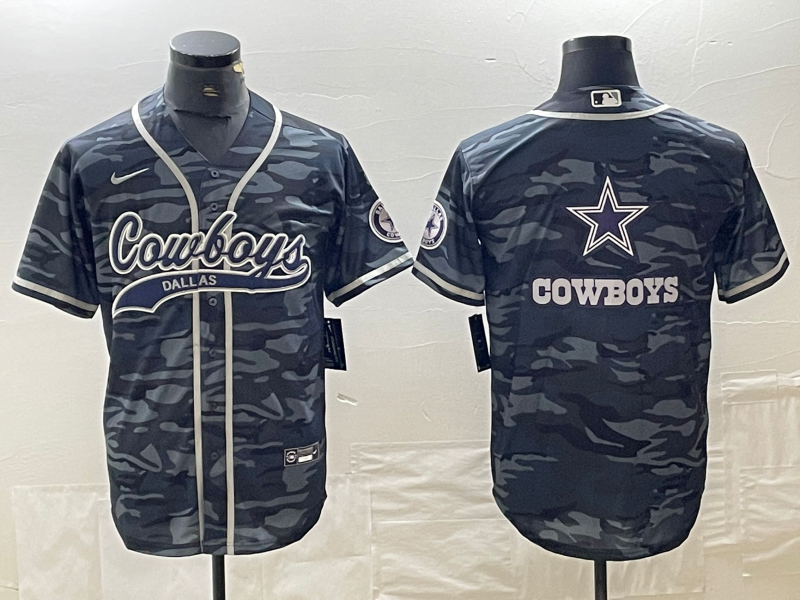 Adult ‎Dallas Cowboys baseball Jerseys