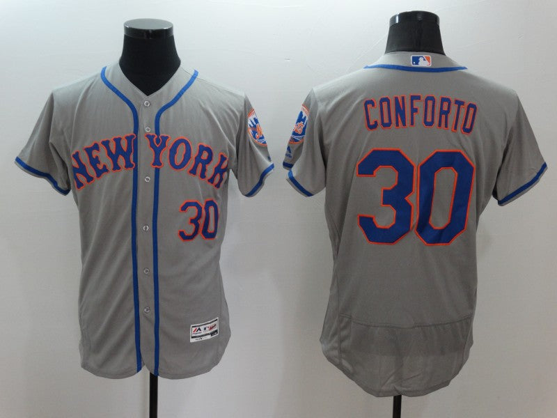Men/Women/Youth  New York Mets Michael Conforto #30 baseball Jerseys