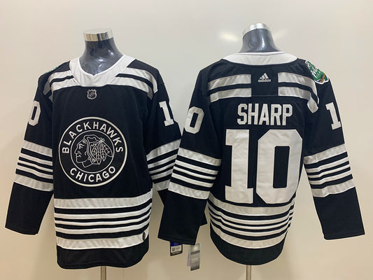 Chicago Blackhawks Patrick Sharp #10 Hockey jerseys mySite