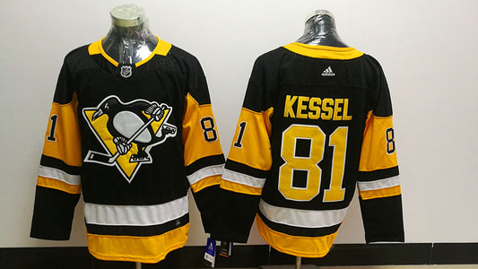 Pittsburgh Penguins Phil Kessel #81 Hockey jerseys mySite