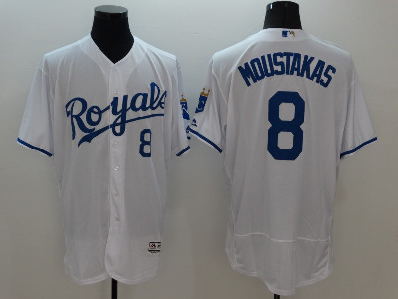 Men/Women/Youth Kansas City Royals Nicky Lopez #8 baseball Jerseys