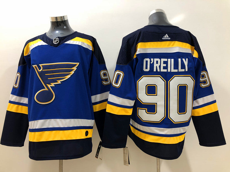 St. Louis Blues Ryan O'Reilly #90 Hockey jerseys mySite