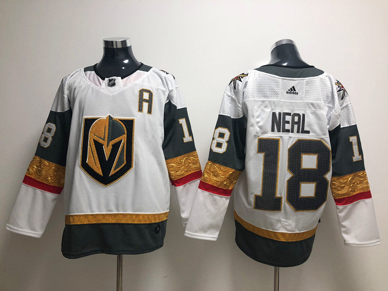 Vegas Golden Knights James Neal #18 Hockey jerseys mySite
