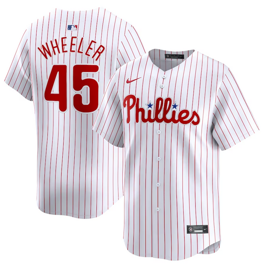 Men/Women/Youth Philadelphia Phillies  Zack Wheeler #45 baseball Jerseys
