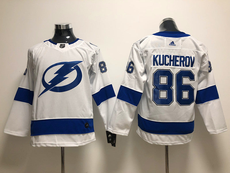 Tampa Bay Lightning Nikita Kucherov #86 Hockey jerseys mySite