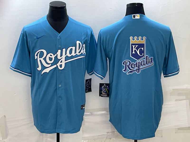 Men/Women/Youth Kansas City Royals baseball Jerseys
