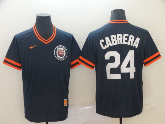 Men/Women/Youth Detroit Tigers Miguel Cabrera NO.24 baseball Jerseys