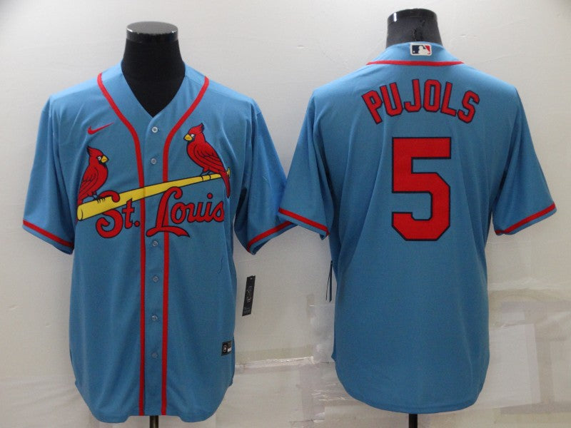 Men/Women/Youth St. Louis Cardinals Albert Pujols #5 baseball Jerseys