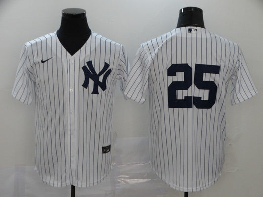Men/Women/Youth New York Yankees Gleyber Torres NO.25 baseball Jerseys