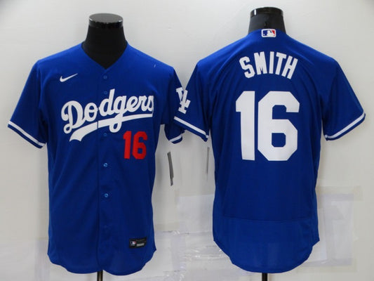 Men/Women/Youth Los Angeles Dodgers Will Smith #16 baseball Jerseys