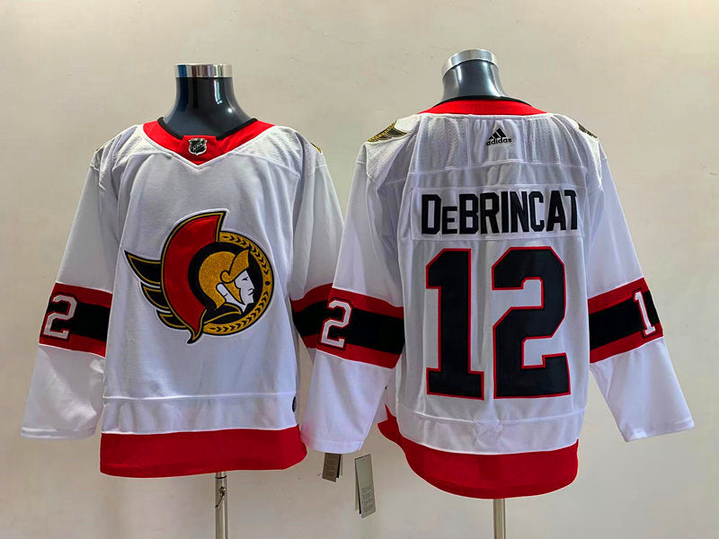 Ottawa Senators Alex DeBrincat #12 Hockey jerseys mySite
