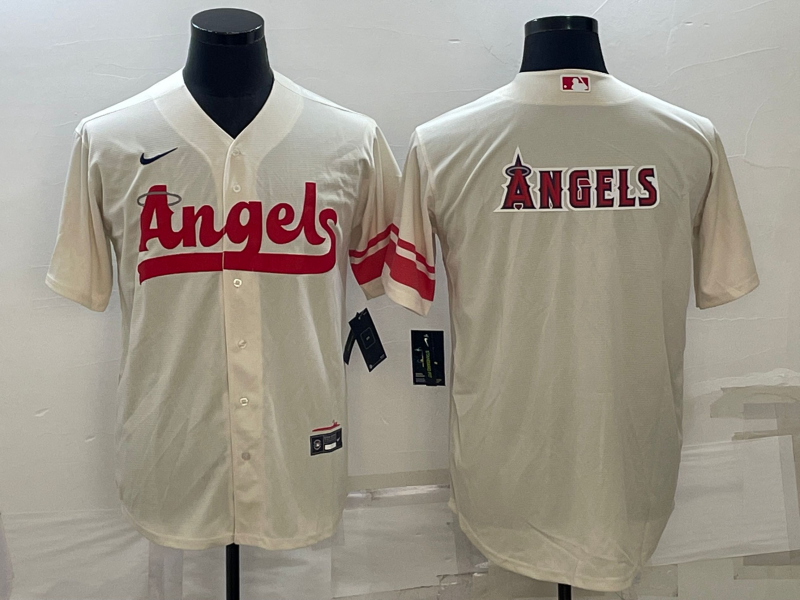 Men/Women/Youth Los Angeles Angels baseball Jerseys