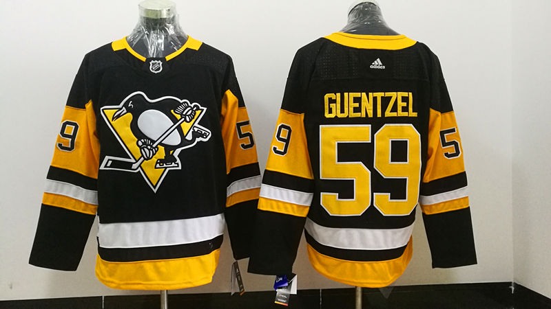 Pittsburgh Penguins Jake Guentzel #59 Hockey jerseys mySite