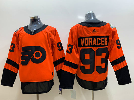 Philadelphia Flyers Jakub Voracek #93 Hockey jerseys mySite