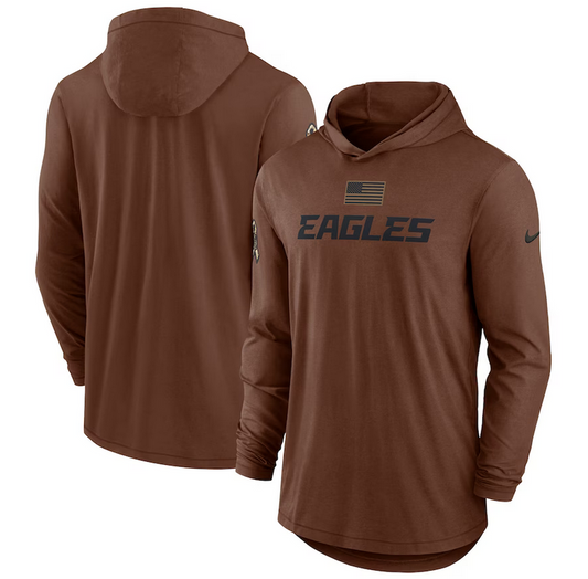 men/women/kids Philadelphia Eagles Football Long Sleeve T-Shirt Hoodies mySite