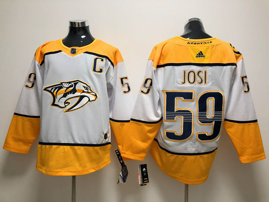 Nashville Predators Roman Josi #59 Hockey jerseys mySite