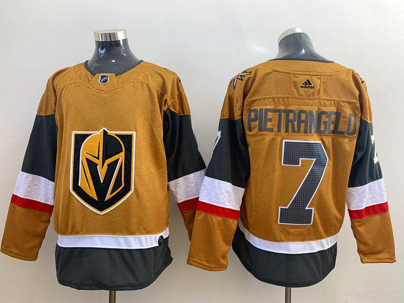 Vegas Golden Knights Alex Pietrangelo #7 Hockey jerseys mySite