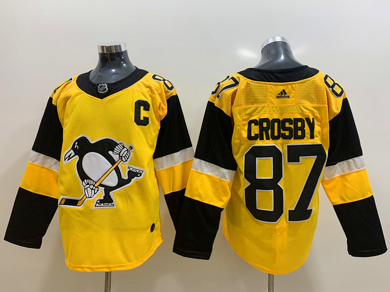 Pittsburgh Penguins Phil Kessel #87 Hockey jerseys mySite