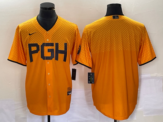 Men/Women/Youth Pittsburgh Pirates baseball Jerseys  blank or custom your name and number