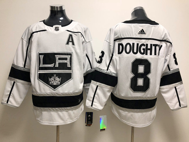 Los Angeles Kings Drew Doughty #8 Hockey jerseys mySite
