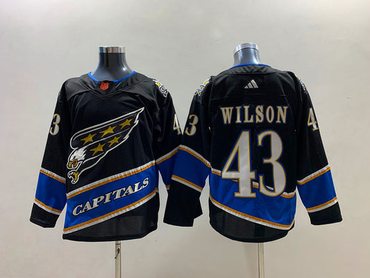 Washington Capitals Tom Wilson #43 Hockey jerseys mySite