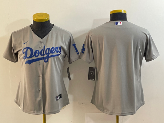 Women's Los Angeles Dodgers Ohtani Shohei baseball Jerseys