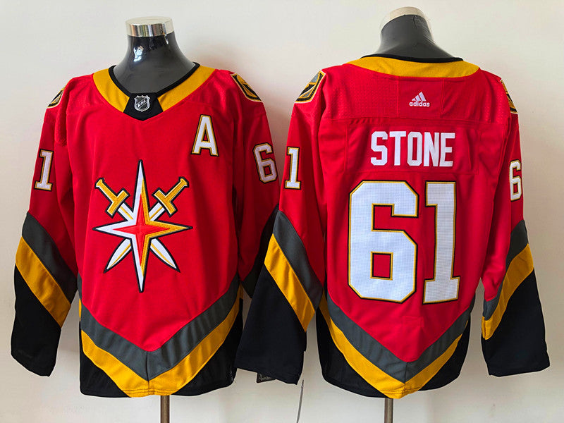 Vegas Golden Knights Mark Stone  #61 Hockey jerseys mySite