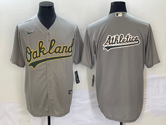 Men/Women/Youth Oakland Athletics baseball Jerseys