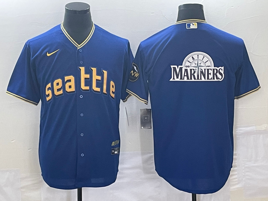 Men/Women/Youth Seattle Mariners baseball Jerseys