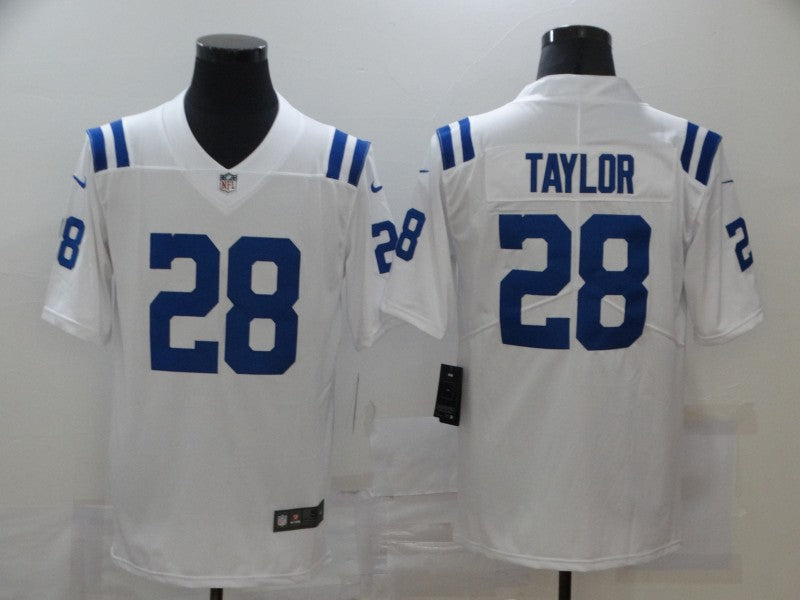 Adult Indianapolis Colts Jonathan Taylor NO.28 Football Jerseys mySite