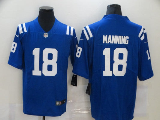Adult Indianapolis Colts Peyton Manning NO.18 Football Jerseys mySite