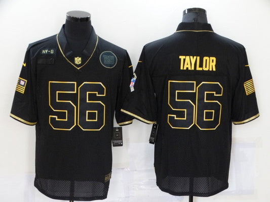 Adult New York Giants Lawrence Taylor NO.56 Football Jerseys mySite