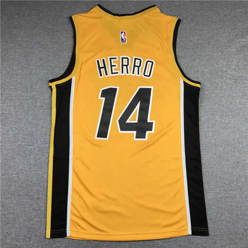 Miami Heat Herro NO.14 Basketball Jersey jerseyworlds