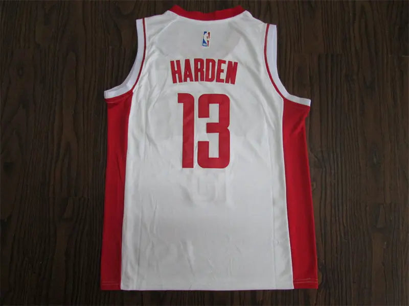 Houston Rockets James Harden NO.13 Basketball Jersey mySite