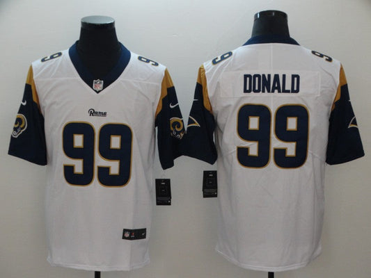 Adult Los Angeles Rams Arron Donald NO.99 Football Jerseys mySite