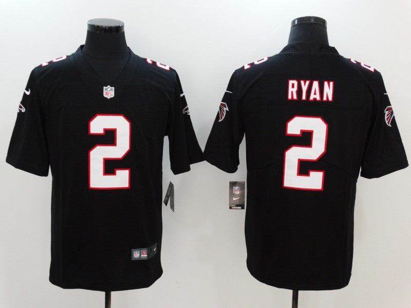 Adult Atlanta Falcons Matt Ryan NO.2 Football Jerseys mySite
