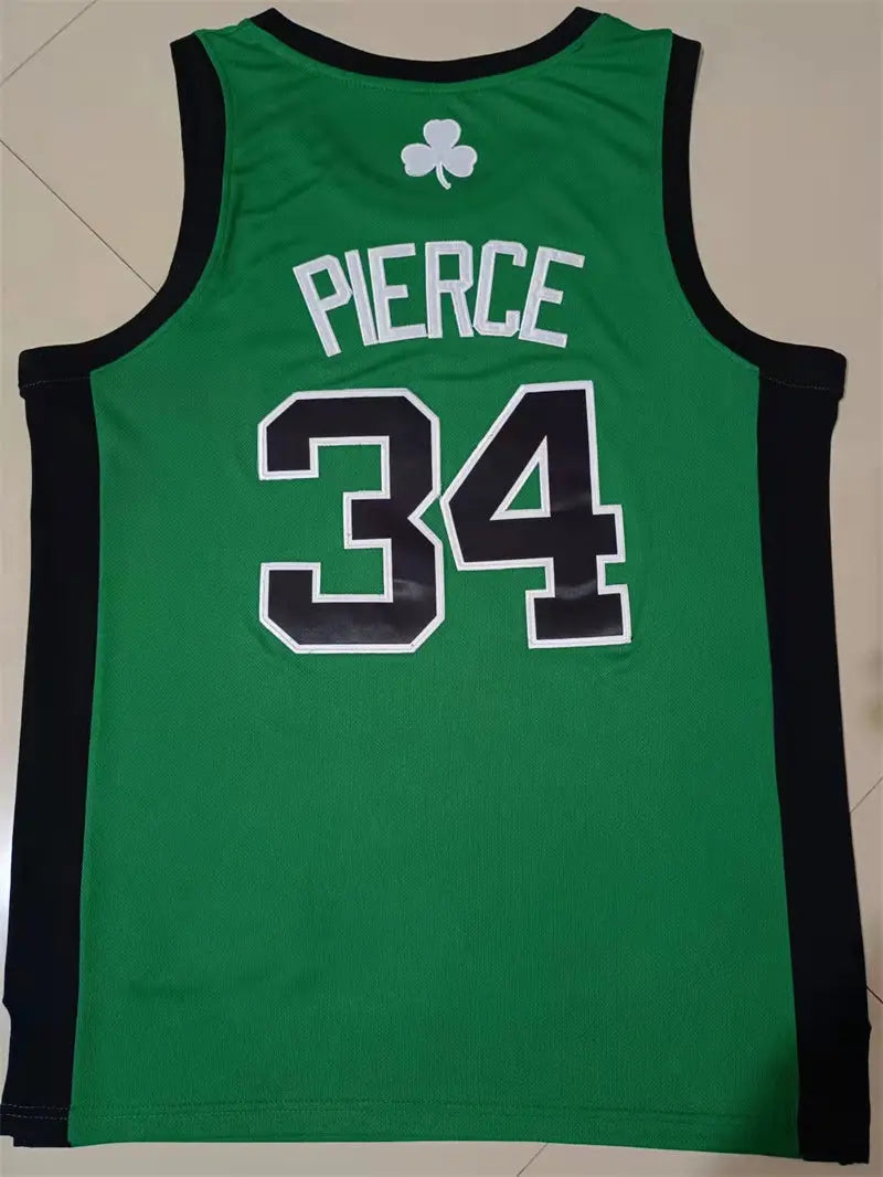 Boston Celtics Paul Pierce NO.34 Basketball Jersey mySite