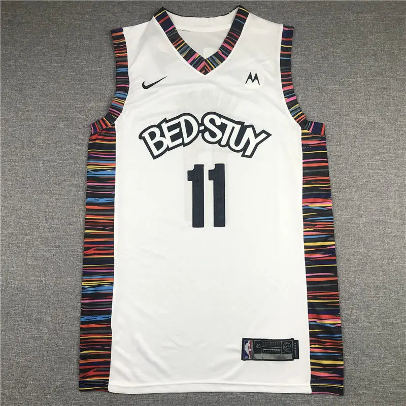 Brooklyn Nets Kyrie Irving NO.11 Basketball Jersey mySite