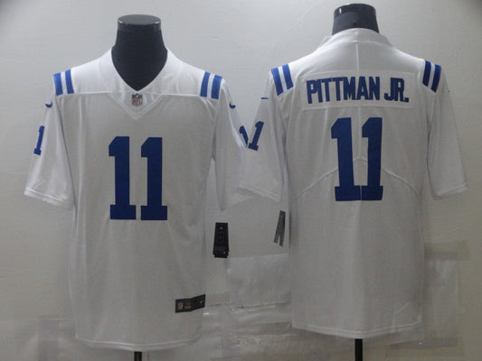 Adult Indianapolis Colts Michael Pittman Jr. NO.11 Football Jerseys mySite