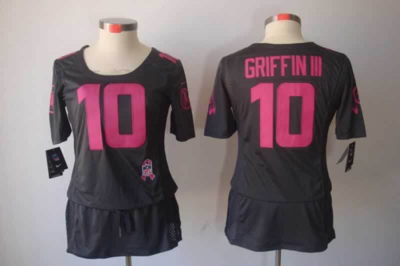 Women's Washington Redskins Robert Griffin III NO.10 Football Jerseys mySite