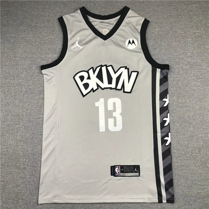 Brooklyn Nets James Harden NO.13 Basketball Jersey mySite