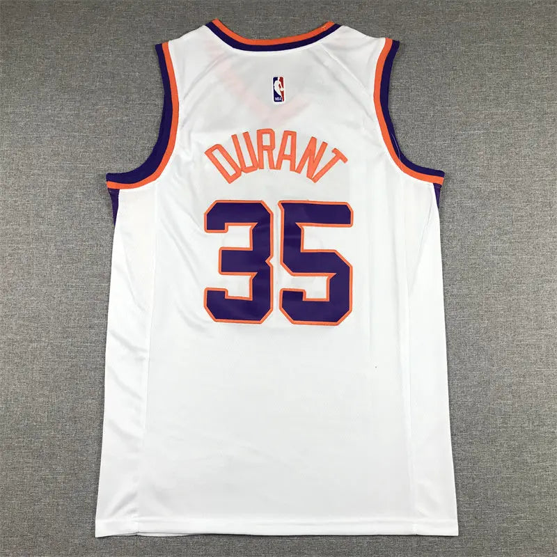 Phoenix Suns Kevin Durant NO.35 Basketball Jersey jerseyworlds