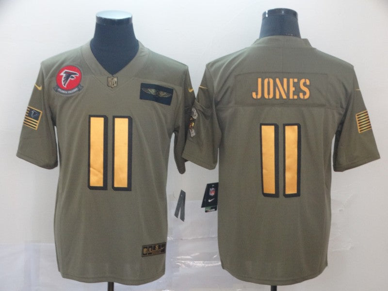 Adult Atlanta Falcons Julio Jones NO.11 Football Jerseys mySite
