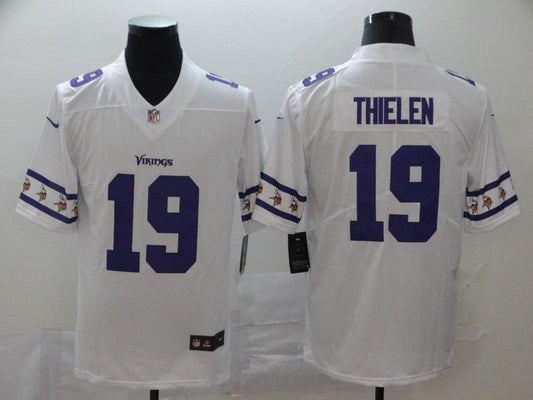Adult Minnesota Vikings Adam Thielen NO.19 Football Jerseys mySite