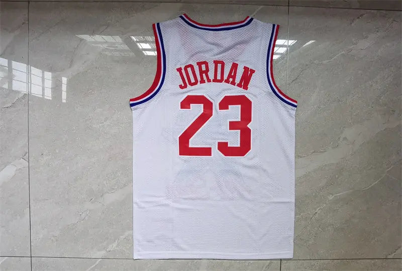 Chicago Bulls Michael Jordan All-Star NO.23 Basketball Jersey mySite