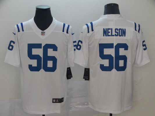 Adult Indianapolis Colts Quenton Nelson NO.56 Football Jerseys mySite
