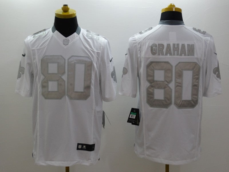 Adult New Orleans Saints Jimmy Graham NO.80 Football Jerseys mySite