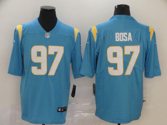 Adult Los Angeles Chargers Joey Bosa NO.97 Football Jerseys mySite