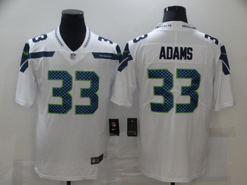 Adult Seattle Seahawks Jamal Adams NO.33 Football Jerseys mySite